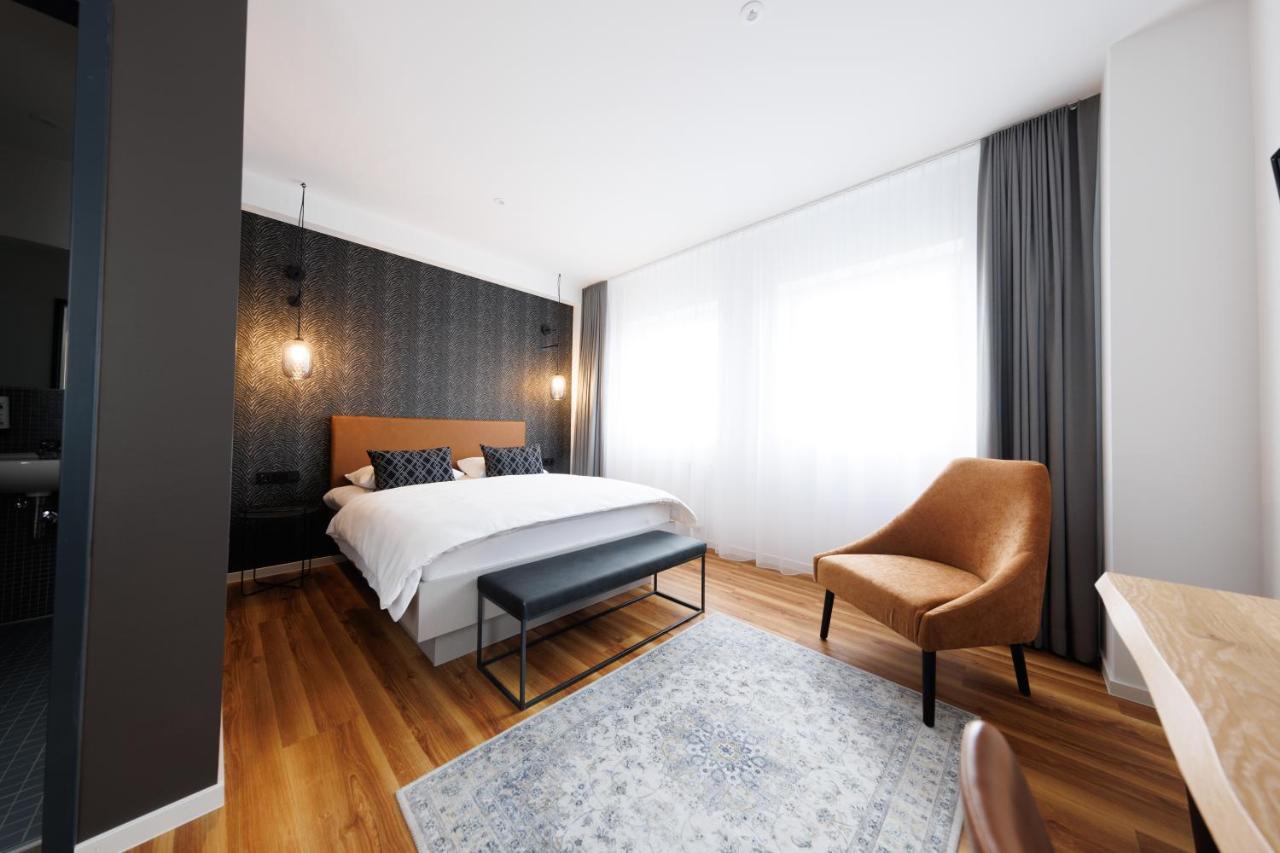 Internationales Studierendenhotel สตุตการ์ต ภายนอก รูปภาพ